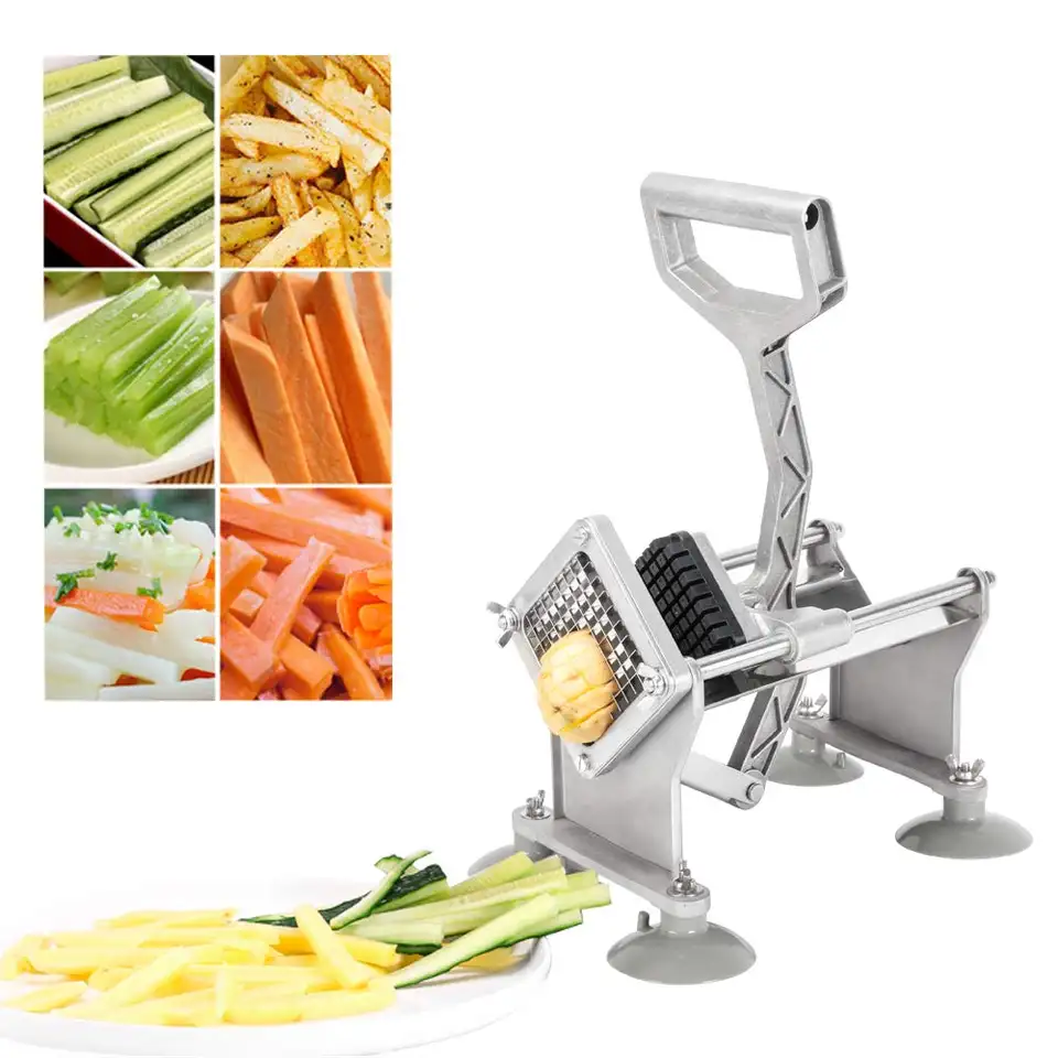 Potato Slicer Vegetable Slicer - Standard Industrial Machines